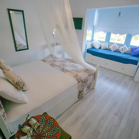 La Mira Gæstehus Alaçatı