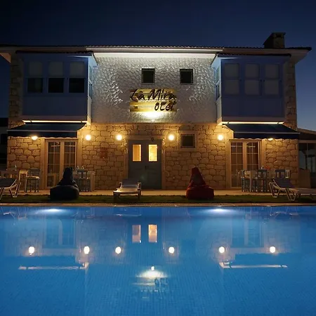 בית הארחה La Mira אלאקאטי